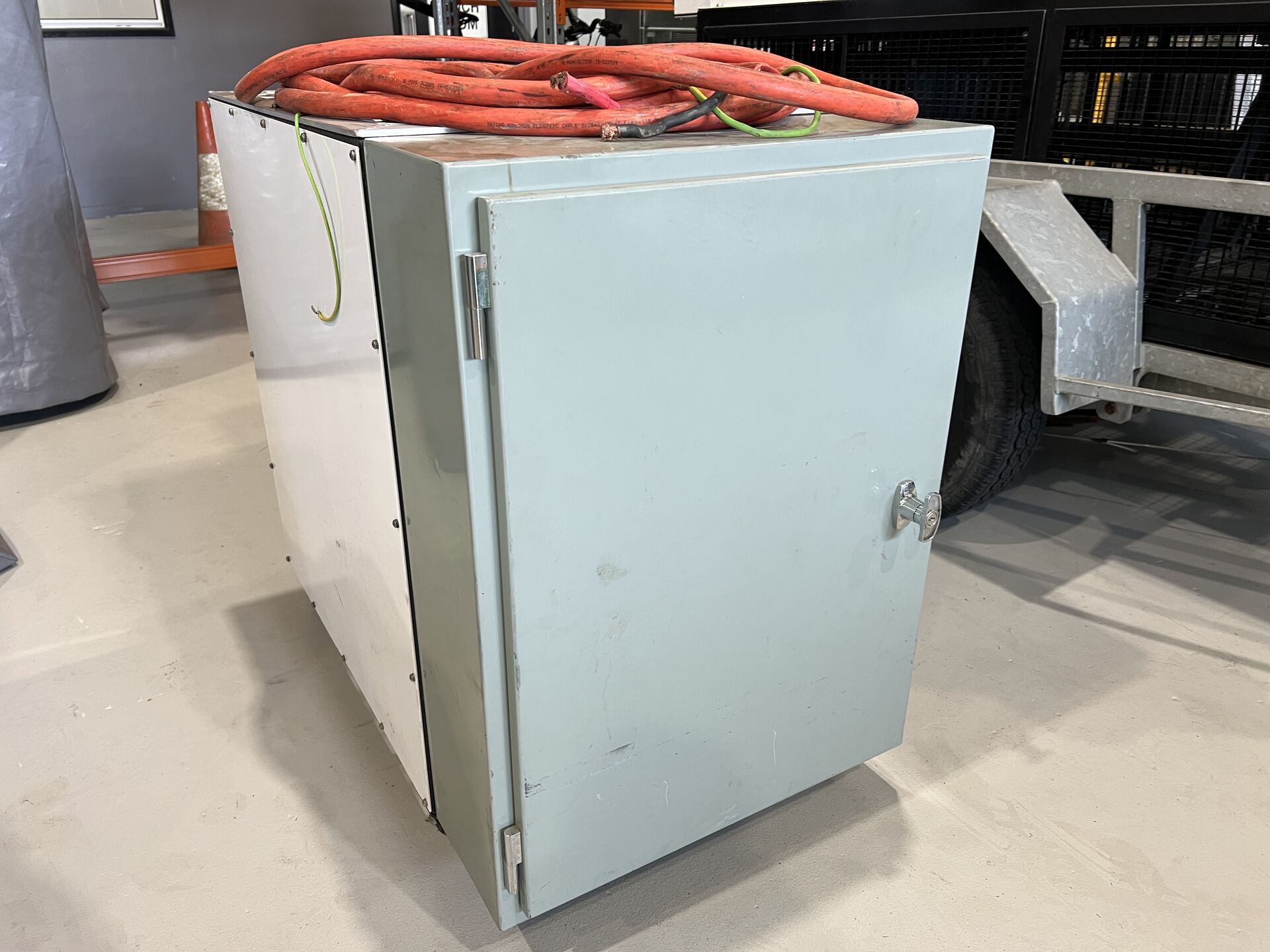 38 kW Single Phase Load Bank