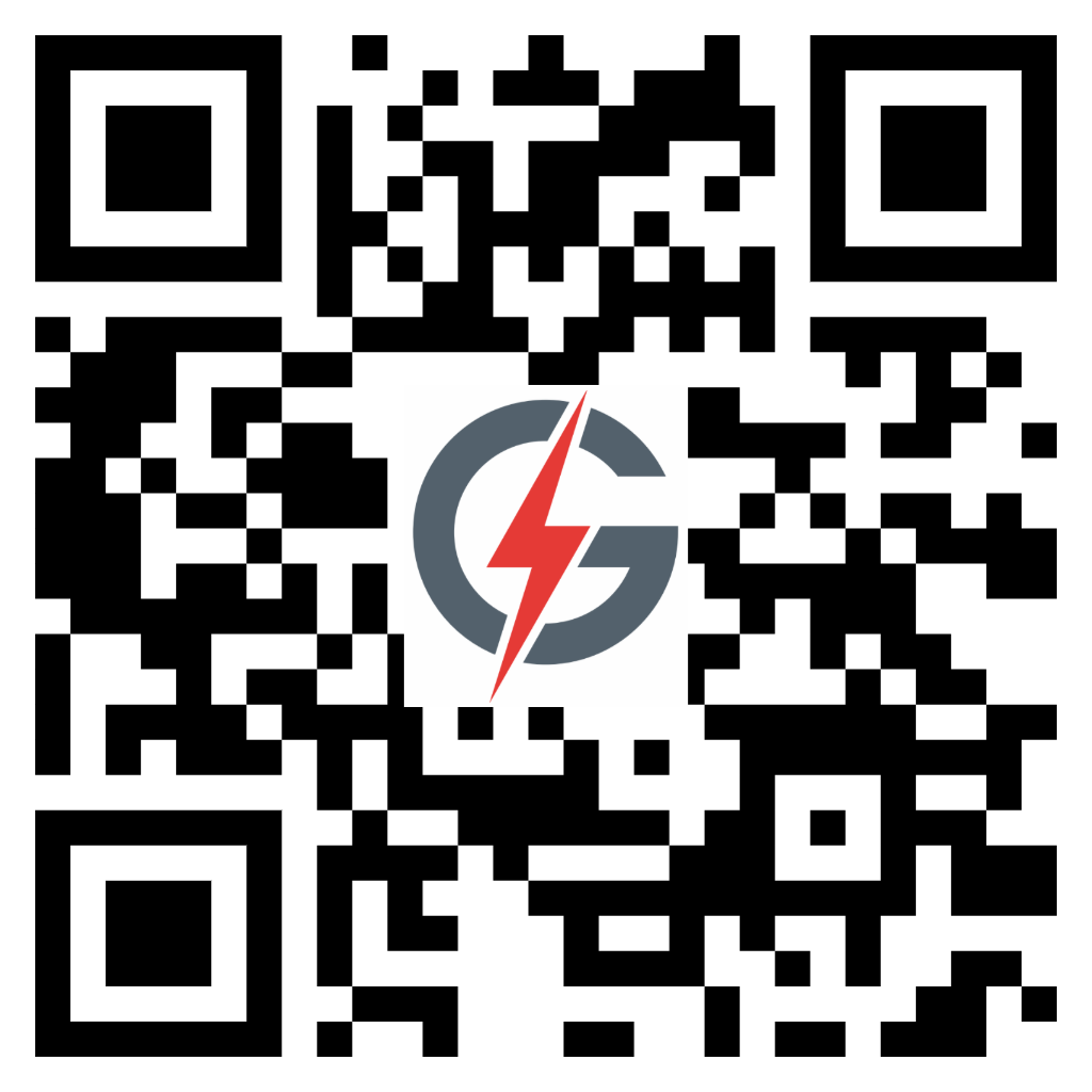 Scan this QR code to download the Great Energy app
