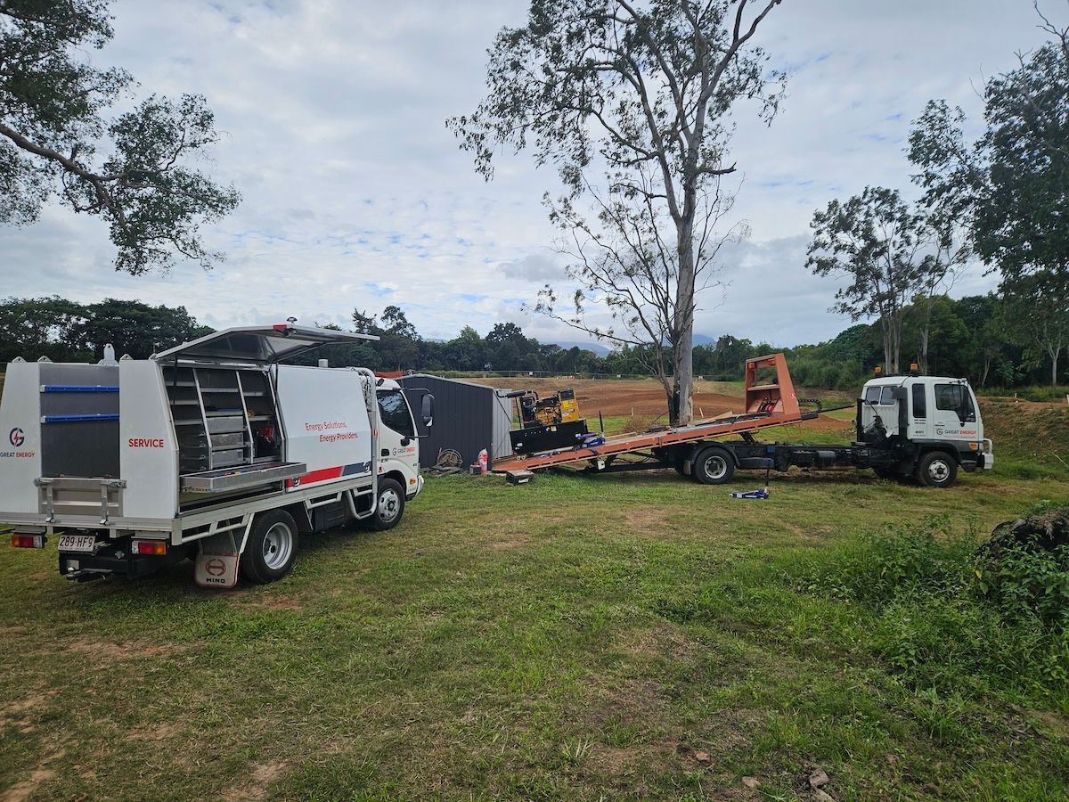 Generator Repair Workshop