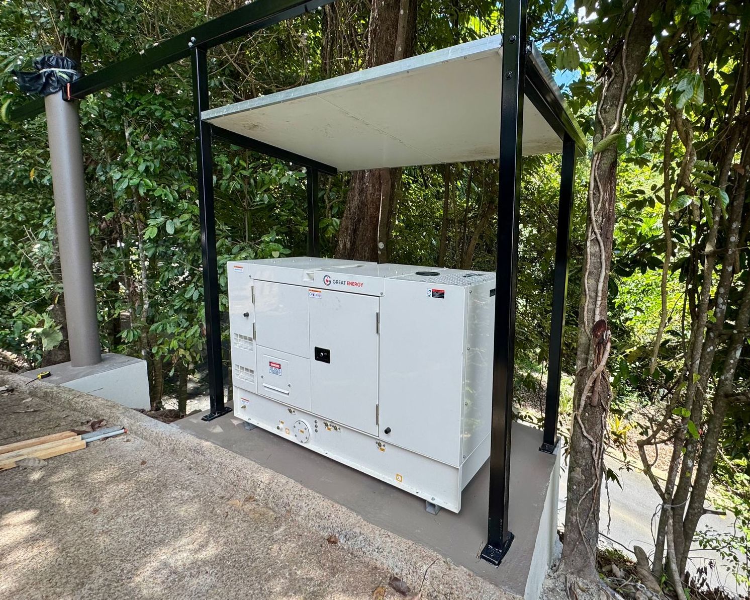 Residential Home Generator