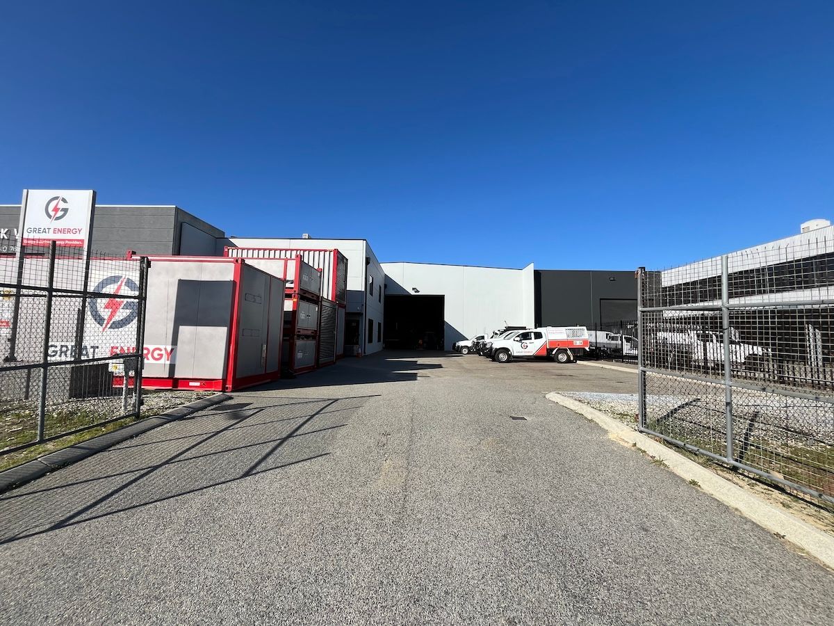 Load Bank Testing Equipment