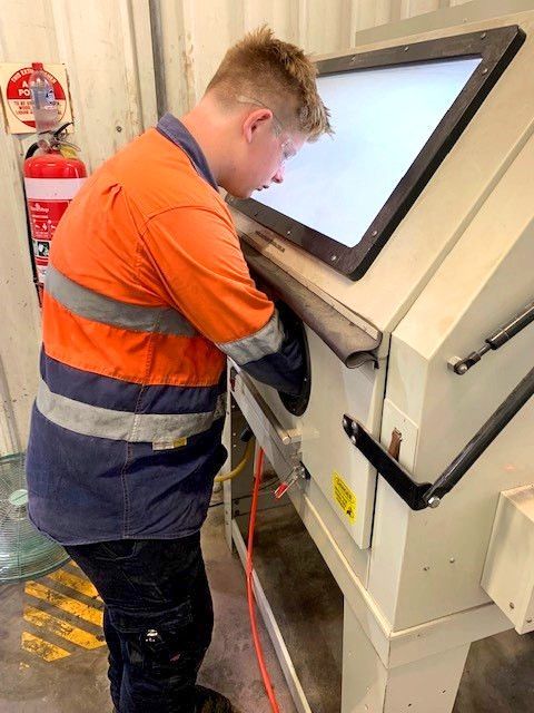 Great Energy Team in Cairns